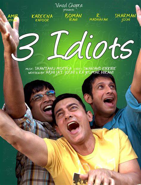 3 Idiots image