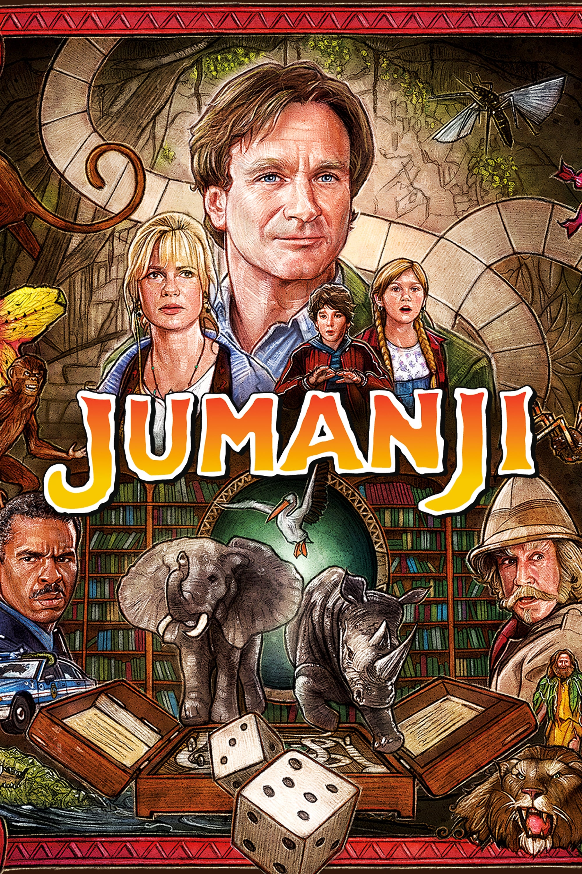 Jumanji image