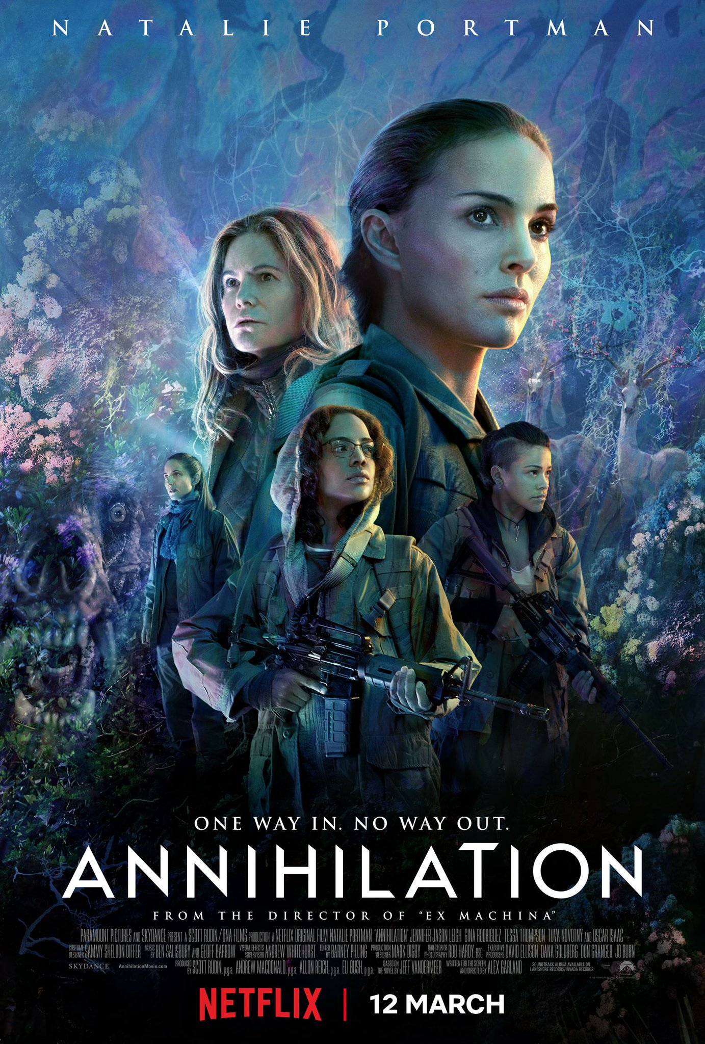 annihilation image