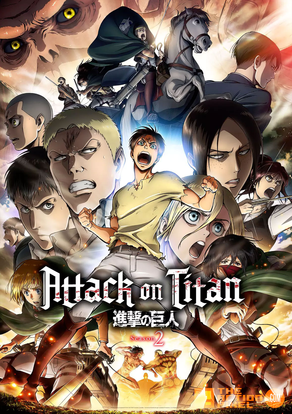 Attack on Titan image