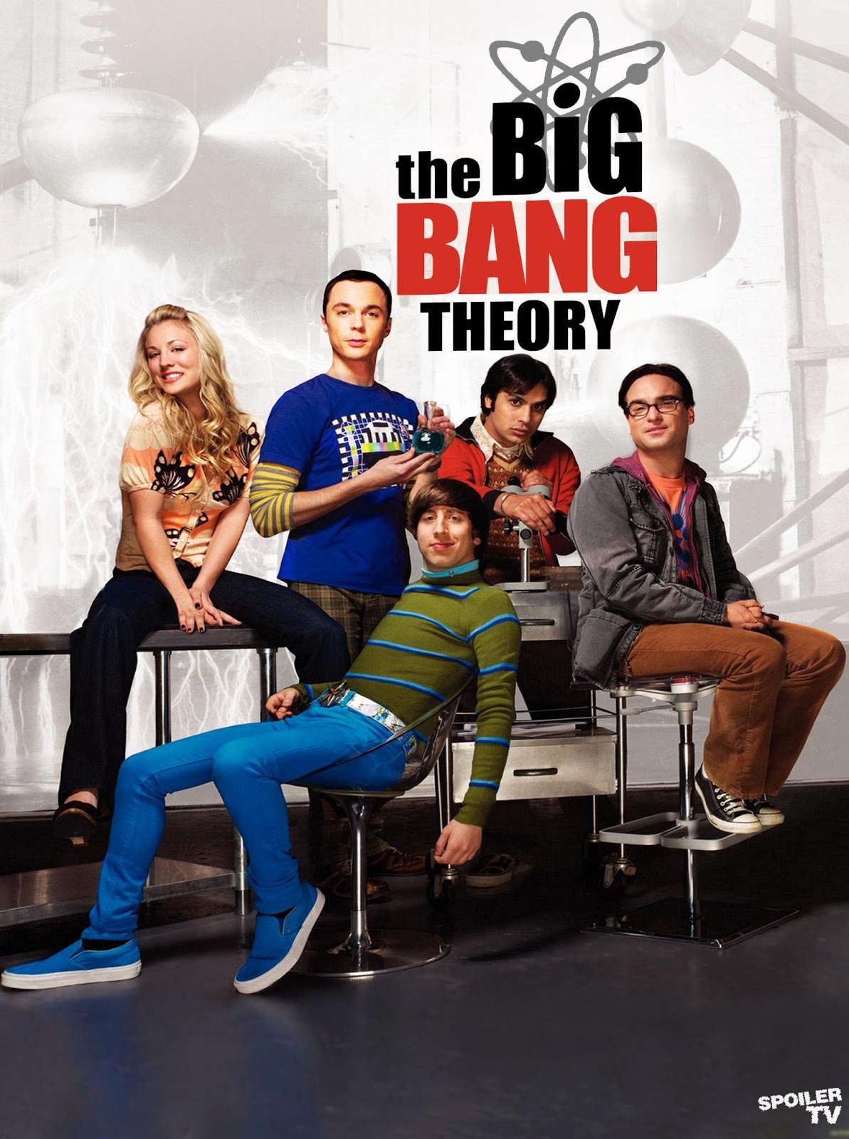 big bang theory image