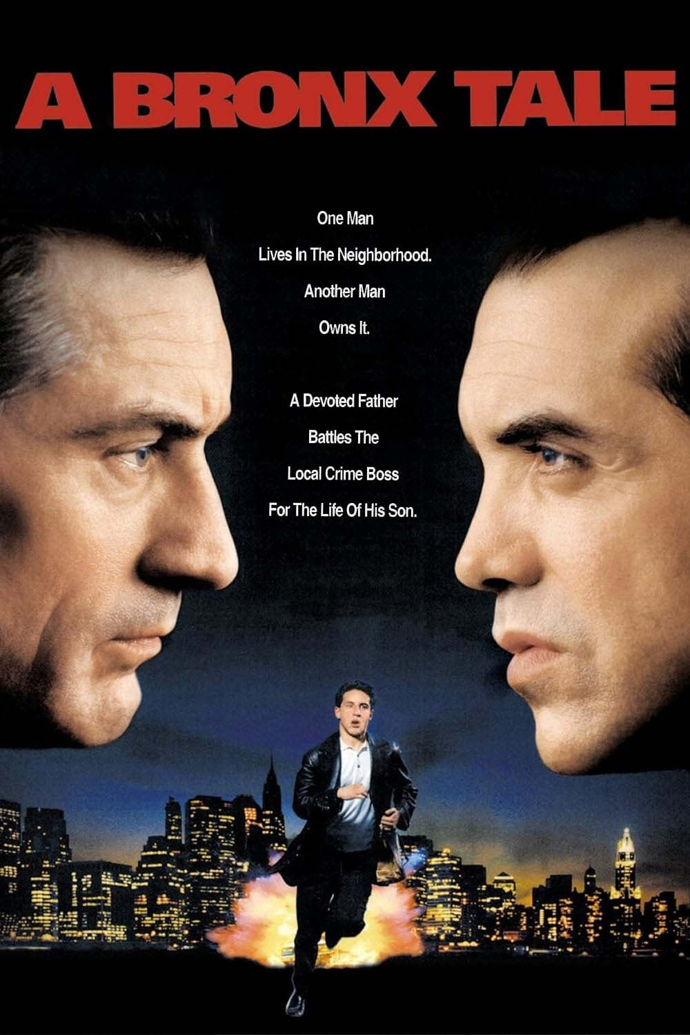 bronx tale image