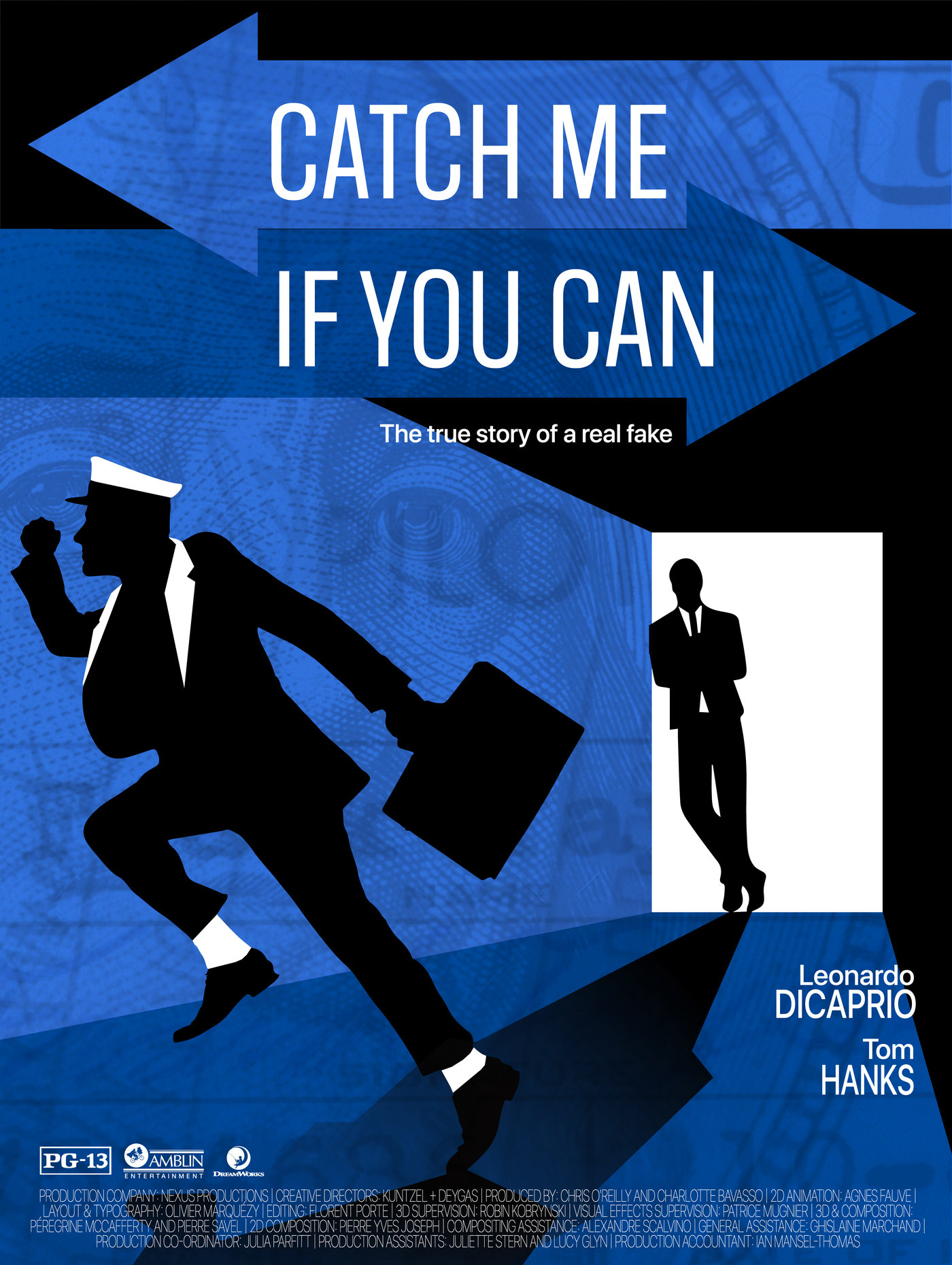 Catch me if you can image