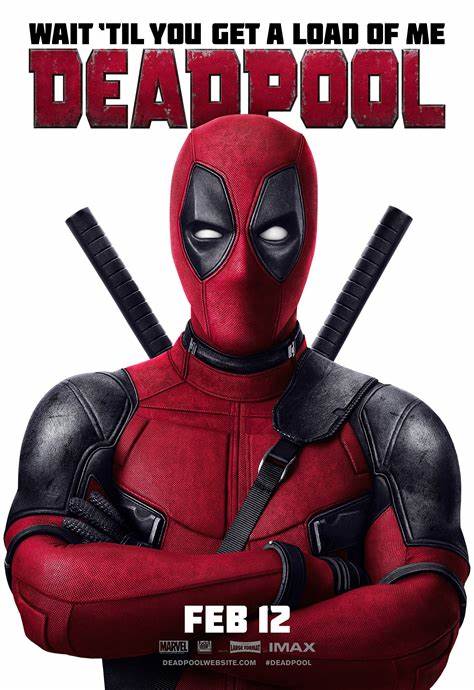 Deadpool image