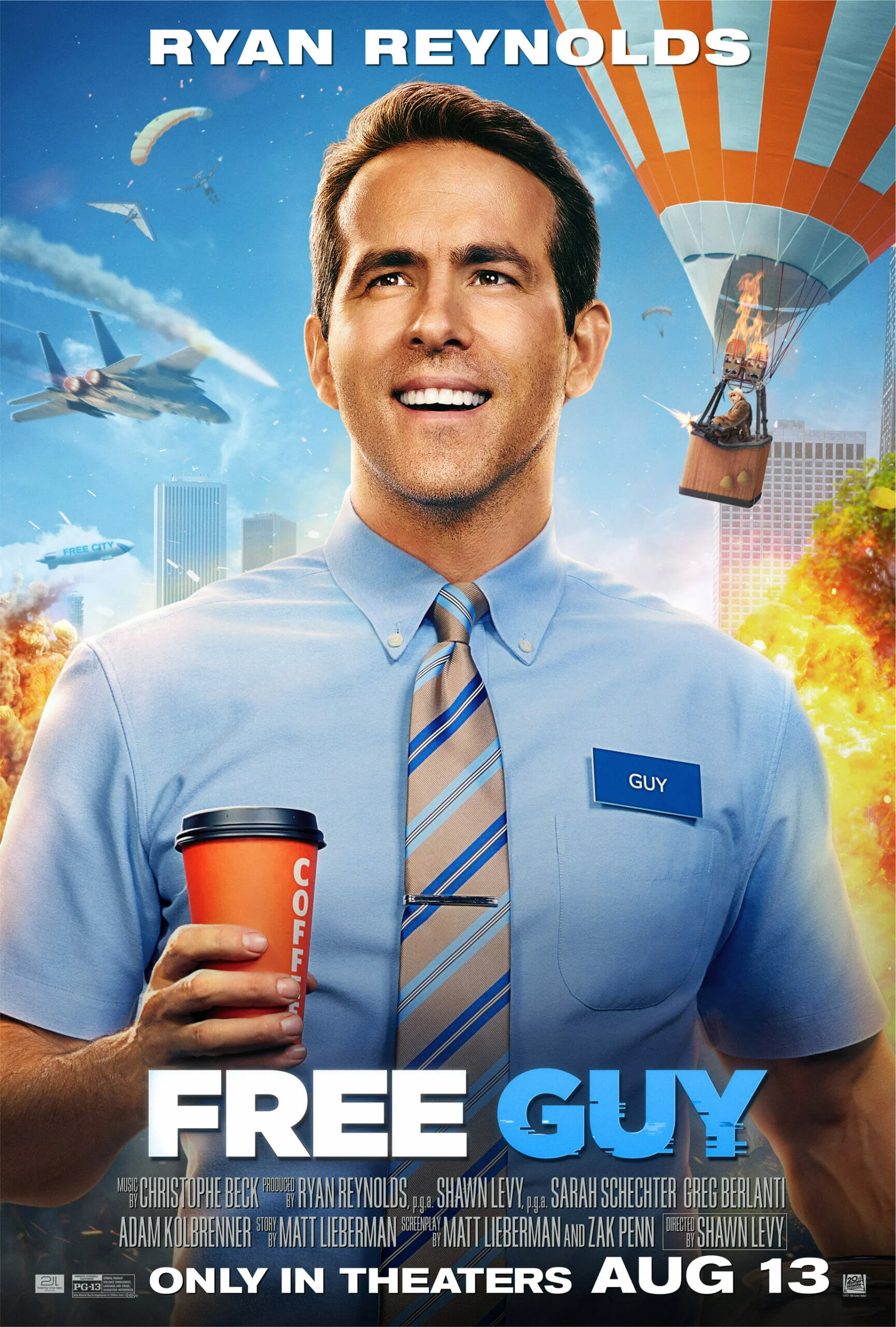 Free Guy image
