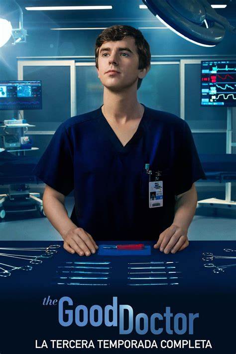 good doctor image