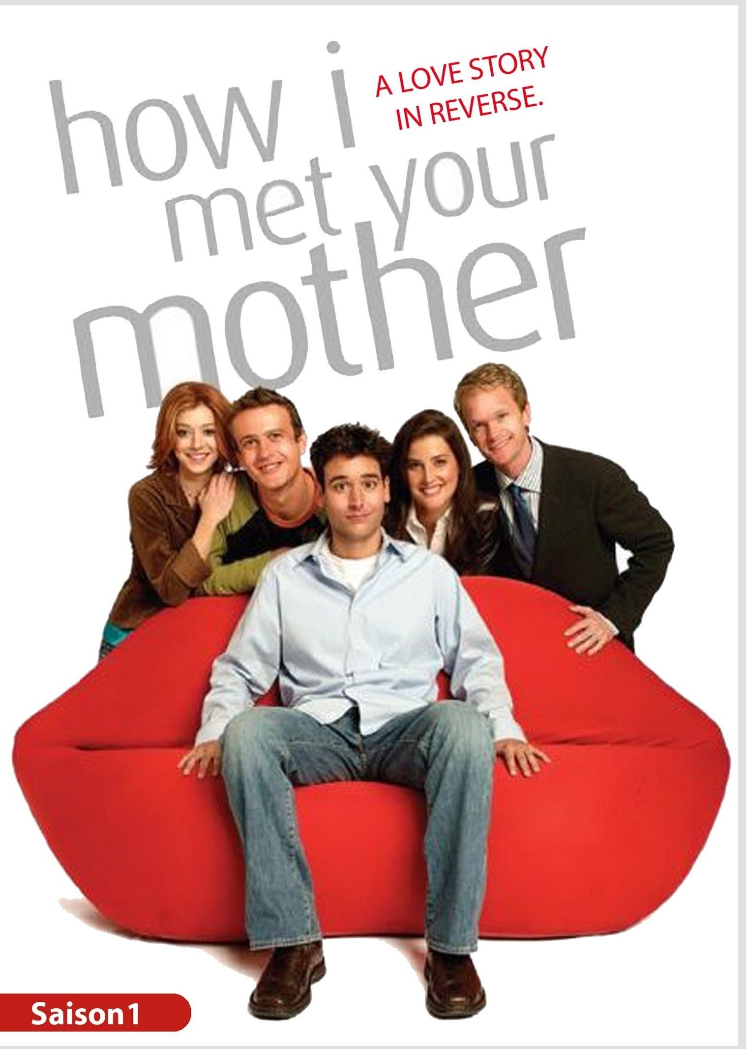 how I met your mother image