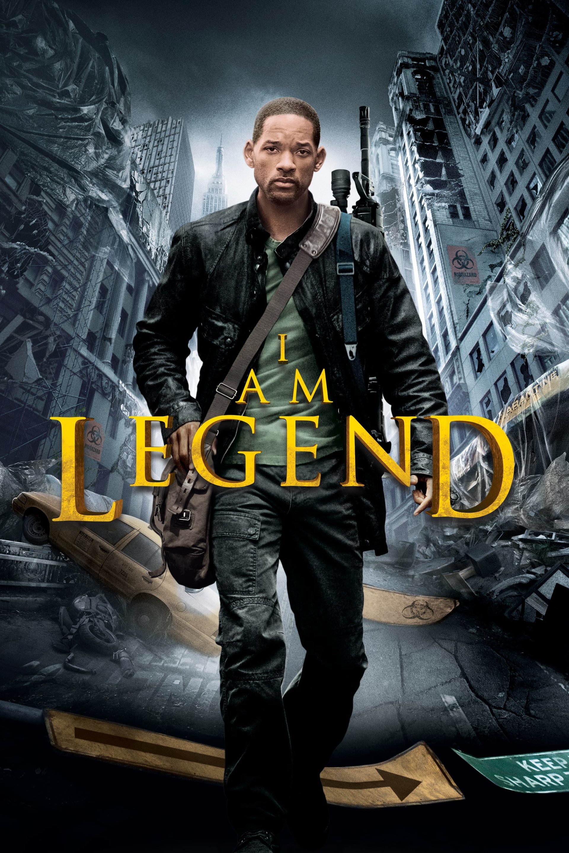 I am Legend image