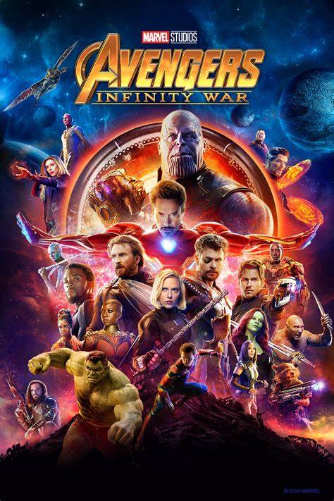 infinity war image