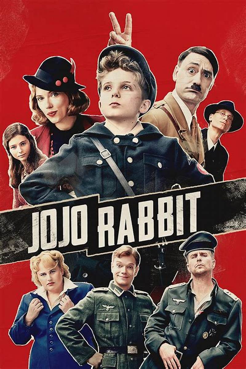 jojo rabbit image