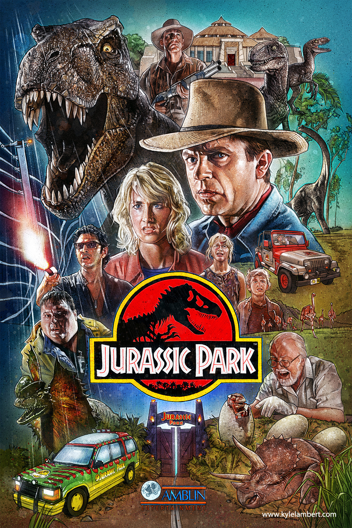 Jurassic Park image