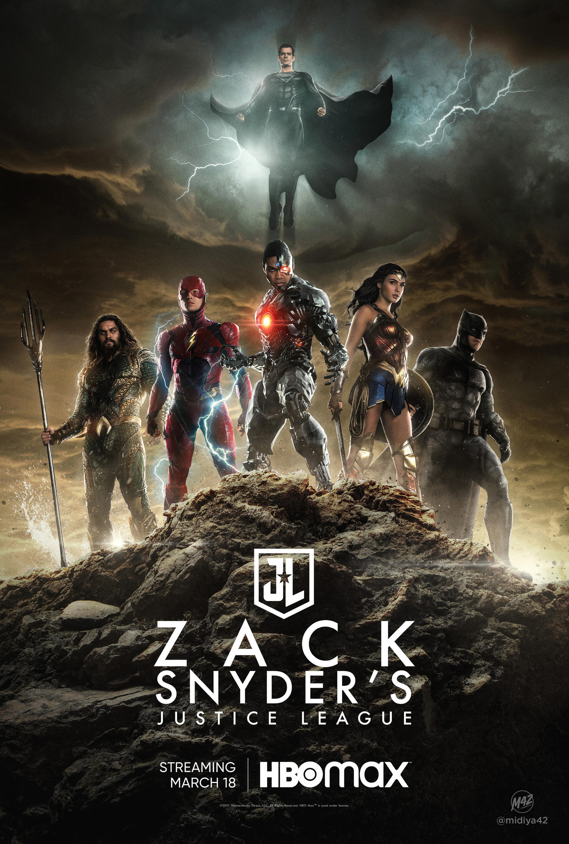 justice league image