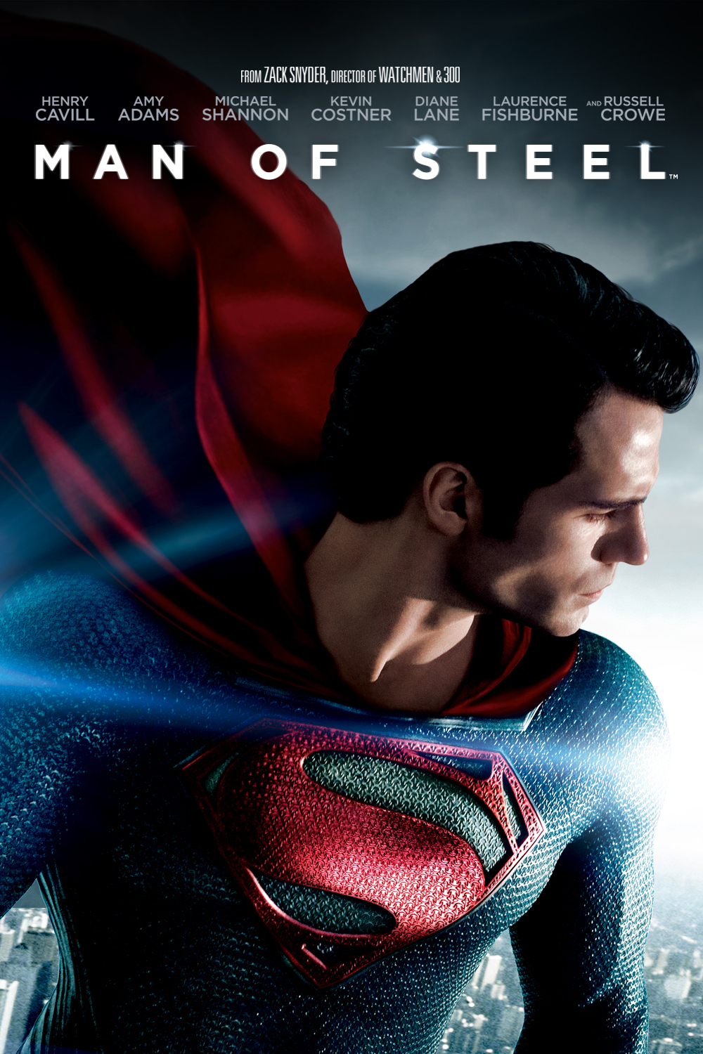 man of steel image