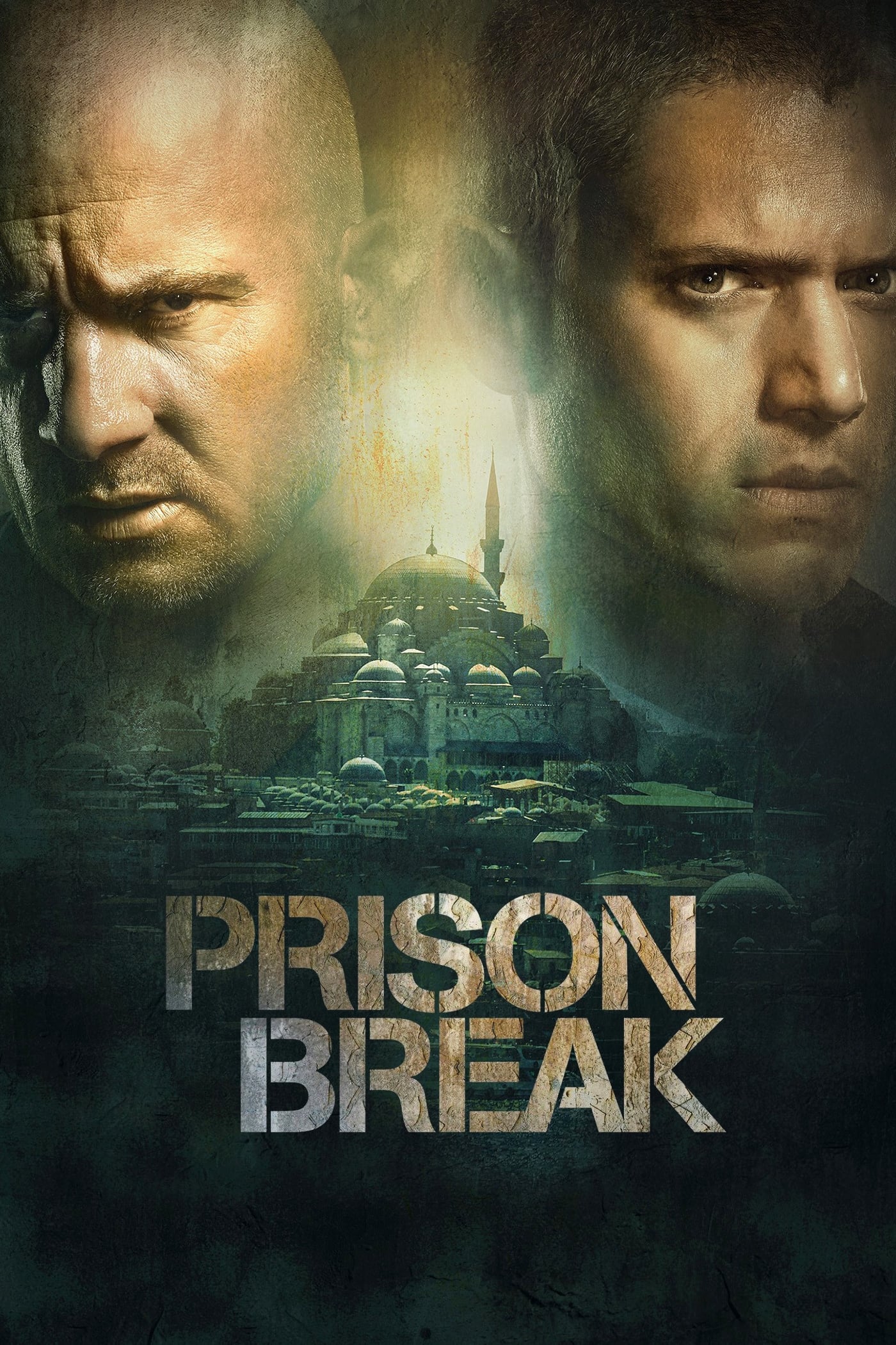 prison break image