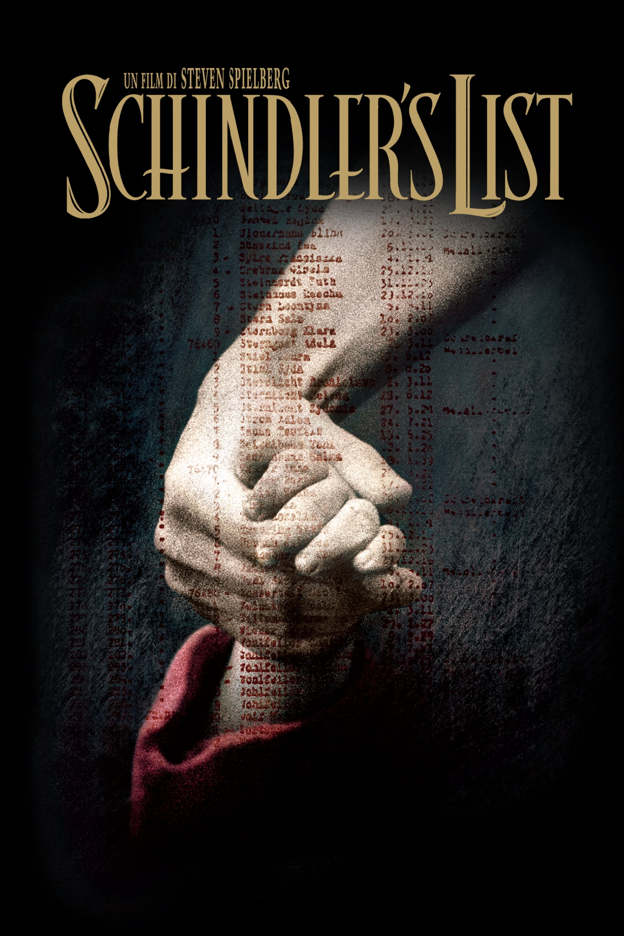 Schindlers list image