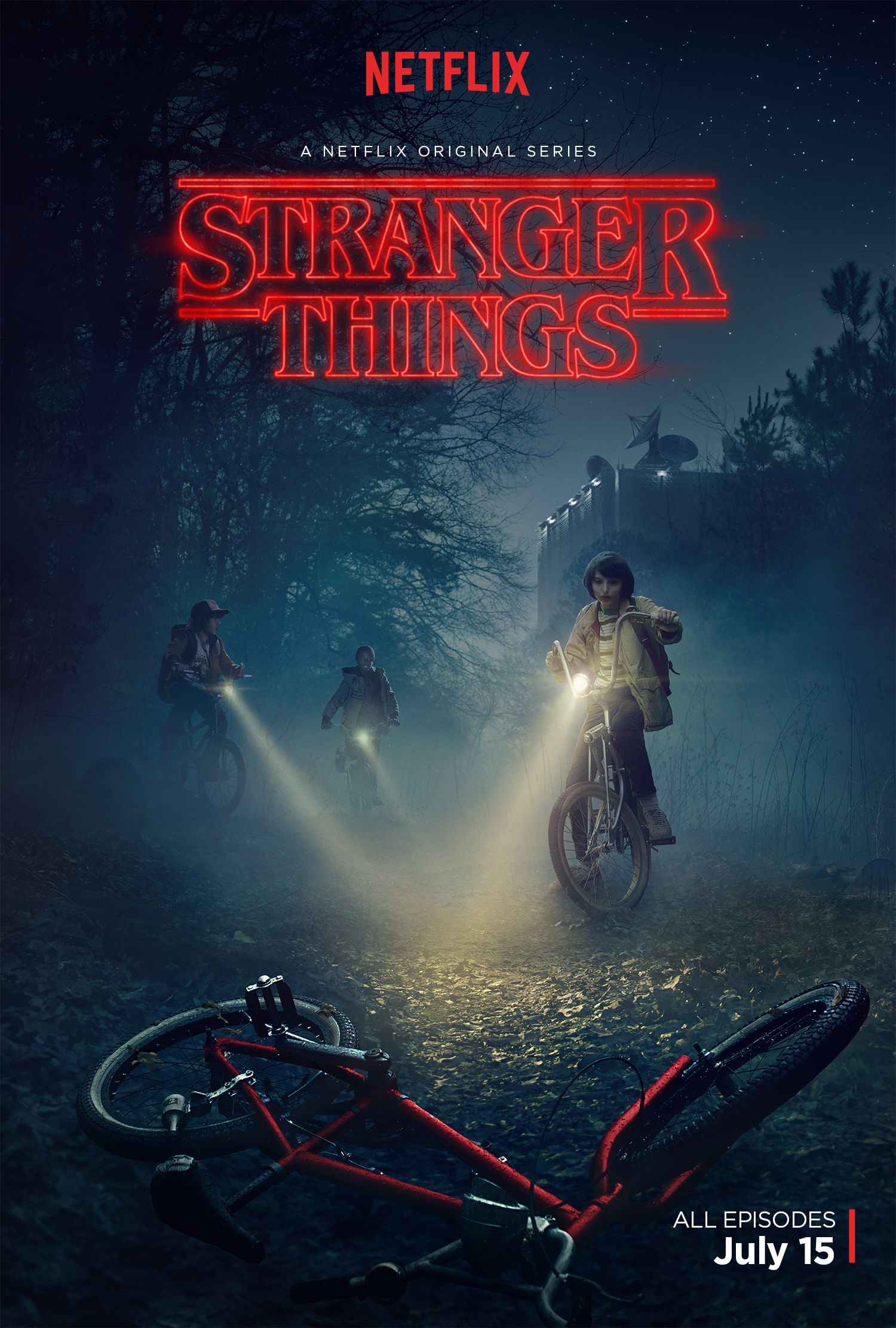 stranger things image