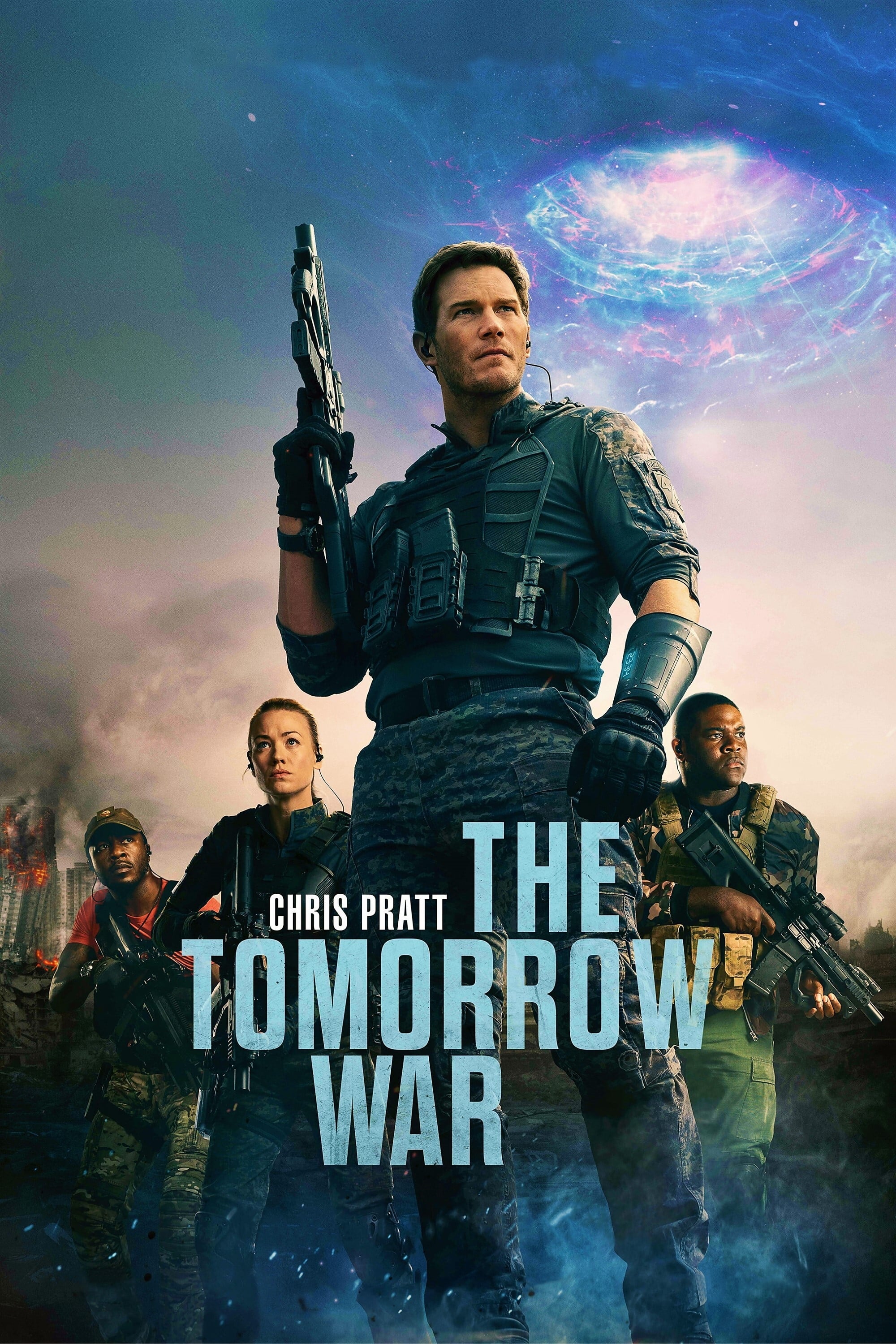 The Tomorrow War image