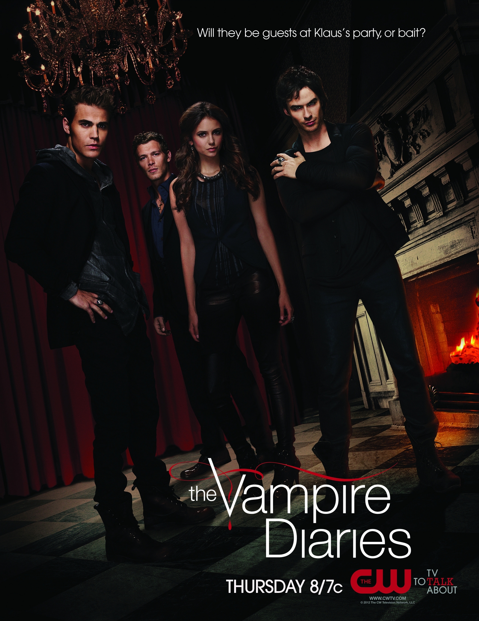 The Vampire Diaries image