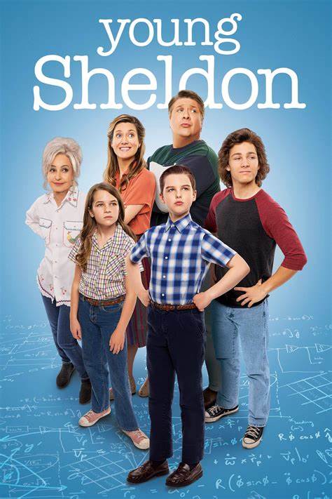 young sheldon image